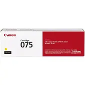 Canon 075 toner geel