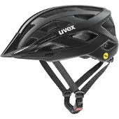 Uvex I-Vo 2 Mips, fietshelm, zwart
