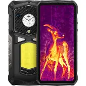Ulefone ARMOR 29 PRO THERMAL VERSION 16+512GB 5G MARVEL BLACK