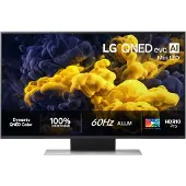 LG Evo Ai 43qned86b6b - Ultra Hd 4k Mini-led-tv 43 Inch 2026