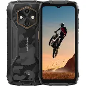 Ulefone Rugking 4 Pro, 8+256GB, 4G, zwart, originele fabrikant