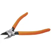 Bahco Diagonale Kniptangen Met Pvc-gecoate Handvatten En Fosfaatafwerking 150 Mm