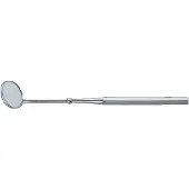 Bahco Repareer Spiegel Met Metalen Handvat 30 Mm