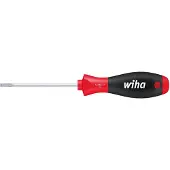 Wiha Platte Kop Schroevendraaier Softfinish 8x150mm