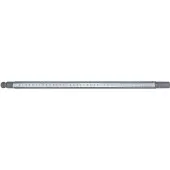 Wiha 28432 Wisselschacht SYSTEM 6 zeskantkogelkop 3.0 mm, 3.0 mm, 150 mm - 00636