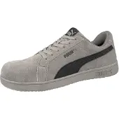 Puma werkschoenen S1PL Iconic Stone 64441 42 / Grijs