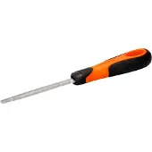 Bahco Vijl Halfrond 1210 150mm Halfz Mh