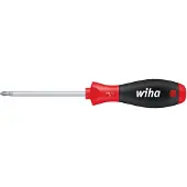 Wiha 3112300 Schroevendraaier SoftFinish Phillips met ronde kling PH2 x 300 mm - 03739