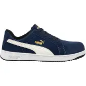 Puma Iconic Suede Navy Low S1pl Esd Fo Hro Sr | Maat: 42
