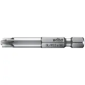 Wiha 7049XZ1090 Bit Professional 90 mm PlusMin/Pozidriv 1/4" E6,3 SL/PZ1 - 32688