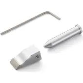 Weller XT LÖTSTEMPEL 10X4MM MIT ADAPTER Soldeerpuntset Speciale vorm Grootte soldeerpunt 4 mm Lengte soldeerpunt: 10 mm Inhoud: 1 stuk(s)