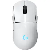 Logitech Draadloze Gamingmuis G Pro 2 Lightspeed 32k Dpi-sensor Wit (910-007303)