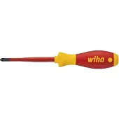 Wiha SB3241108001 Schroevendraaier SoftFinish electric slimFix Pozidriv PZ1 x 80 mm - 39566