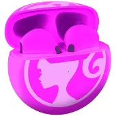 Lexibook Barbie Bluetooth oordopjes met oplaad-opbergcase