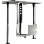 Secomp PC houder zilver