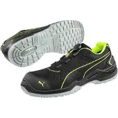 Puma Fuse Tc Groen Disc S1p Laag | Maat: 43