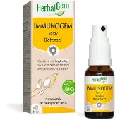 Herbalgem Immunogem Bio 15 ml Druppels