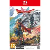 DRAGON QUEST I and II HD-2D Remake (Game-Key Card)