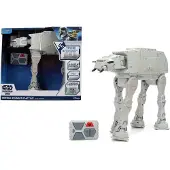 Star Wars - Speelgoedvoertuig - RC Star Wars AT-AT 33cm - met geluiden en loopbeweging - afstandsbediening