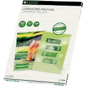 Leitz - Lamineerhoezen - A3 - 80 Micron - 100 Stuks