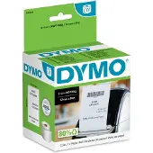 Dymo Papierrol LabelWriter doorlopend 57mmx91m 1 rol wit