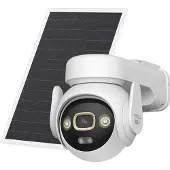 IMOU Aov Pt 4k Wifi + 4g Slimme Buitencamera Wit