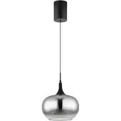 Globo Design hanglamp Lui zwart