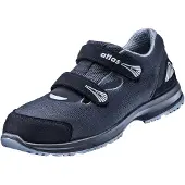 Atlas Werkschoen Dames GX 265 S1P | Antraciet/Zwart | Maat 40 - 4043692425733