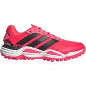 Adidas Sportschoen 'Adipower' pink / zwart