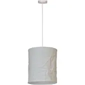 Lucide Hanglamp Tissaja Ø 30cm wit