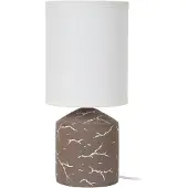 Lucide Tafellamp Fran taupe