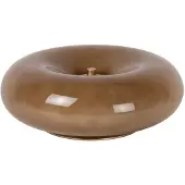 Lucide Tafellamp Sentino Ø 29,5cm taupe