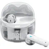 JBL Tune Flex 2 Ghost Wit