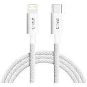 Tech-Protect Lightning-Kabel Voor Apple-Telefoons 200Cm 27W Snel