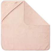 Little Dutch Badcape - Roze - 100 x 100 - Essentials