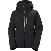 Helly Hansen Alphelia, skijacke, dame, zwart