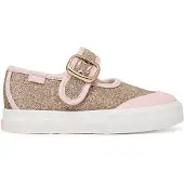 Vans Ballerina's goud / pastelroze