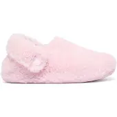 Crocs Huisschoenen 'Classic Cozzzy' rosa