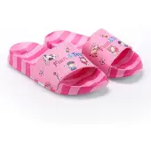 Fien & Teun - Badslippers - Roze