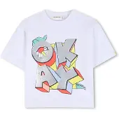 Billieblush U21695 T-shirt Met Korte Mouwen