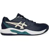 Asics Gel-dedicate 9 Clay Shoes Blauw EU 48 Man
