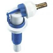 Rezi vlotterkraan bb5500 3/8 universeel
