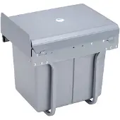 Wellhome Recyclingbak Voor Keukenkast 20l