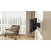 Gembird TV muurbeugel 43''-90'' (kantelbaar)