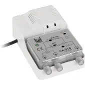 ALCAD CA-210 - Signaalversterker - 2 Uitgangen - 24V - IP20