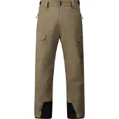 Brunotti Footrail-Cargo Heren Ski Broek| Dusky Green