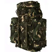Fostex Commando rugzak nederlandse camo