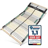 Sleepneo lattenbodem 120x200 - verstelbare lattenbodem - - bedbodem