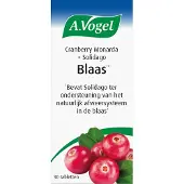 A Vogel Cranberry monarda blaas (30 tabletten)