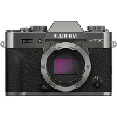 Fujifilm X-T30 III Body Charcoal Silver